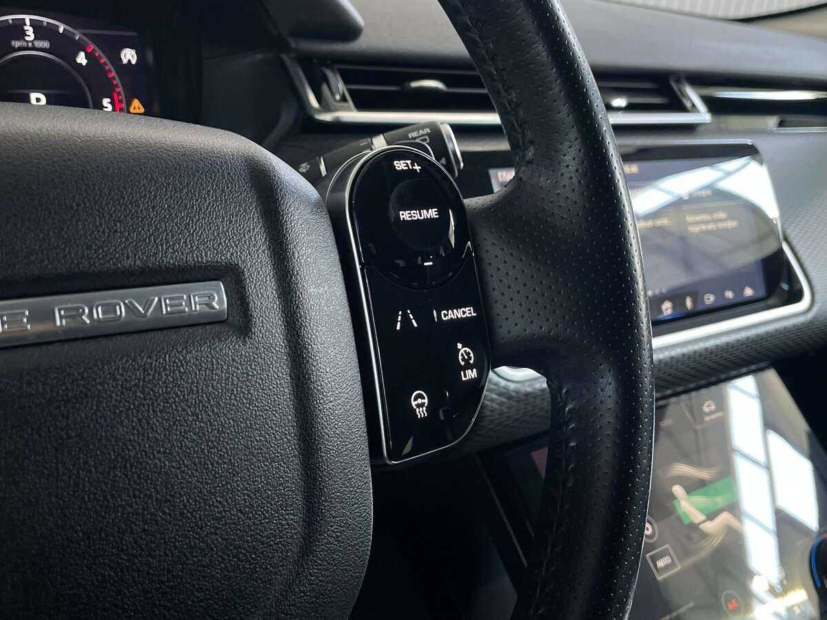 Купить Land Rover Range Rover Velar с пробегом. Фото: #12