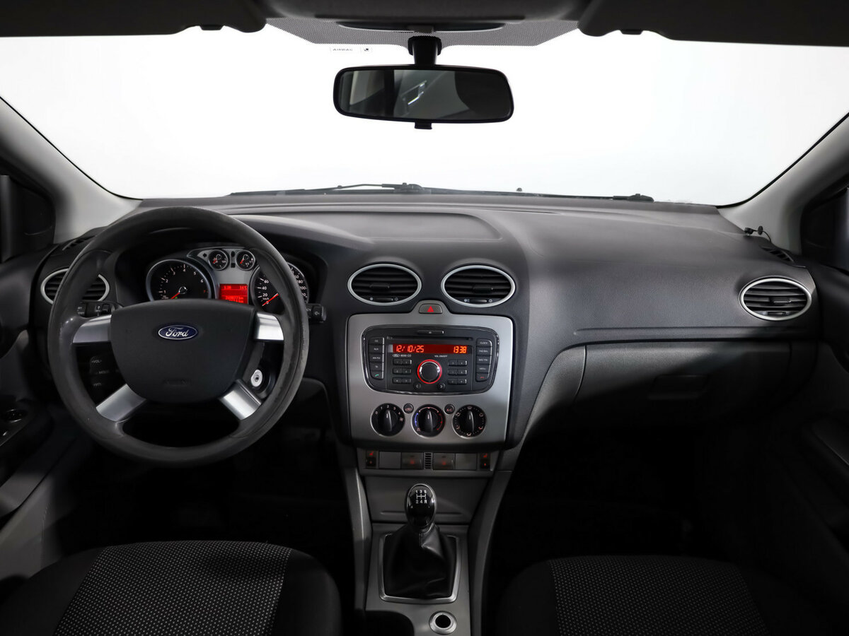 Купить Ford Focus с пробегом. Фото: #7