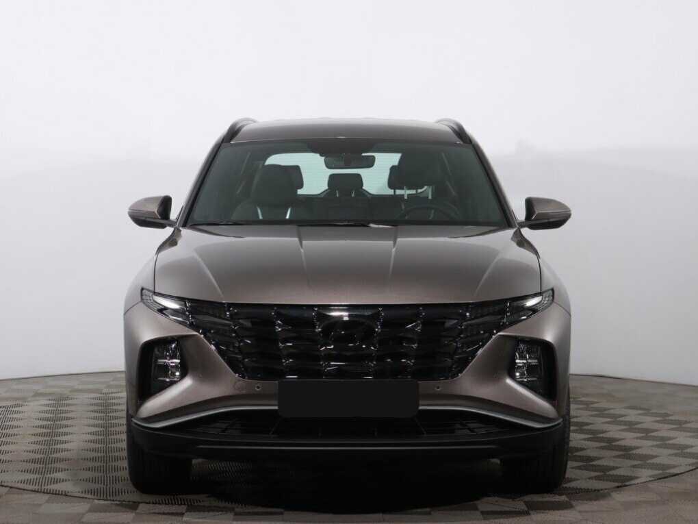 Купить Hyundai Tucson с пробегом. Фото: #1