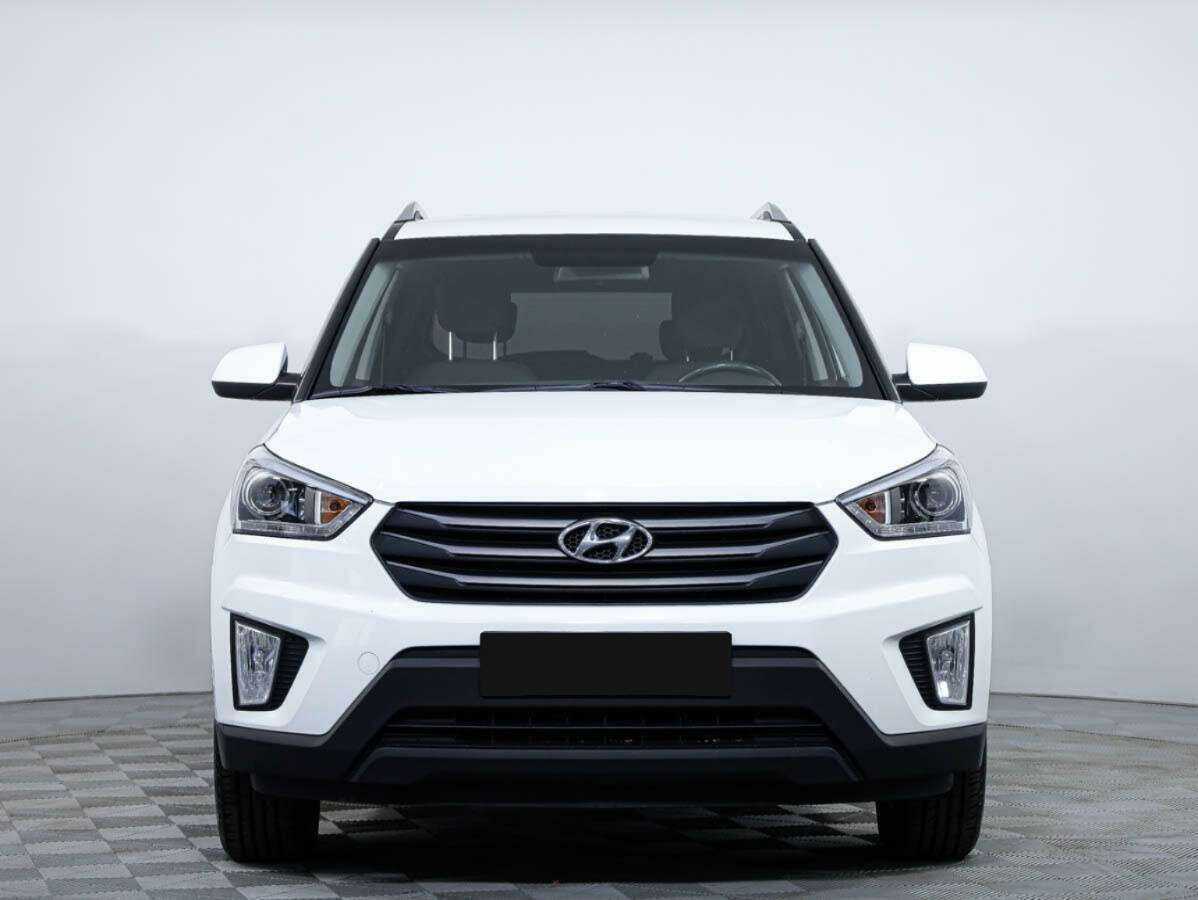 Купить Hyundai Creta с пробегом. Фото: #0