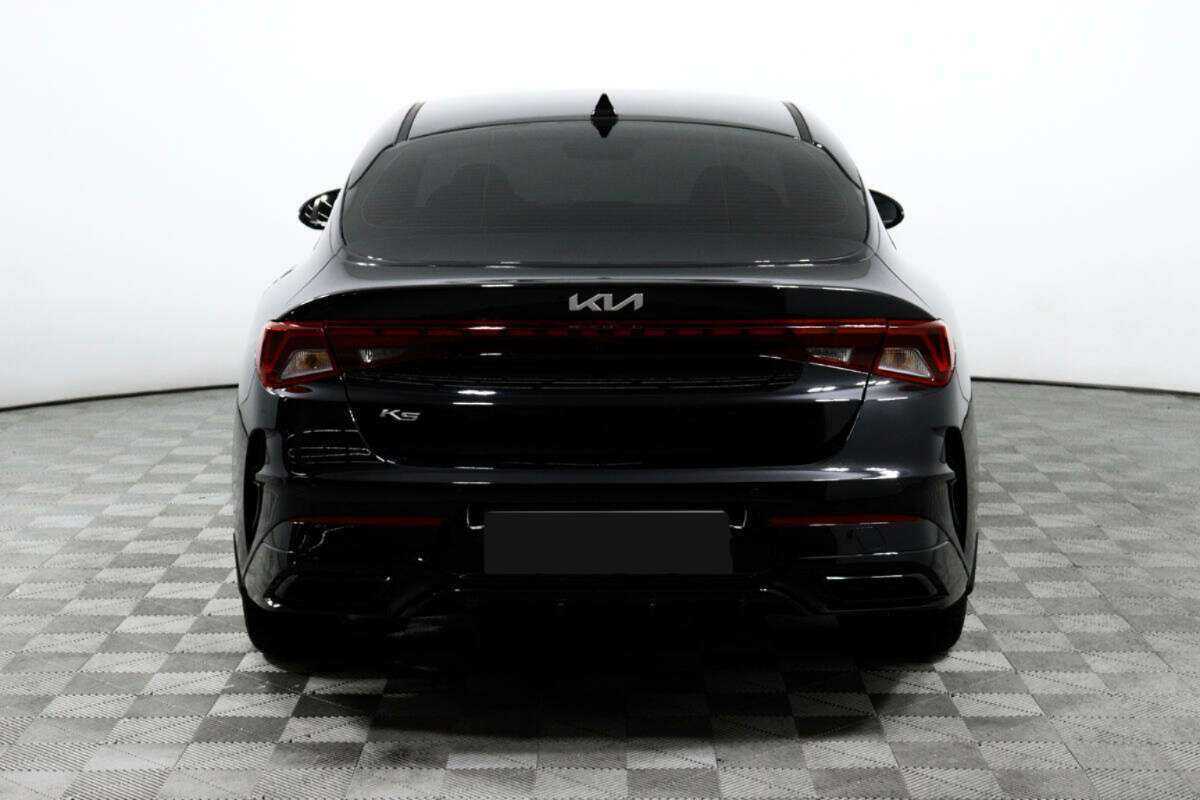 Купить Kia K5 с пробегом. Фото: #5