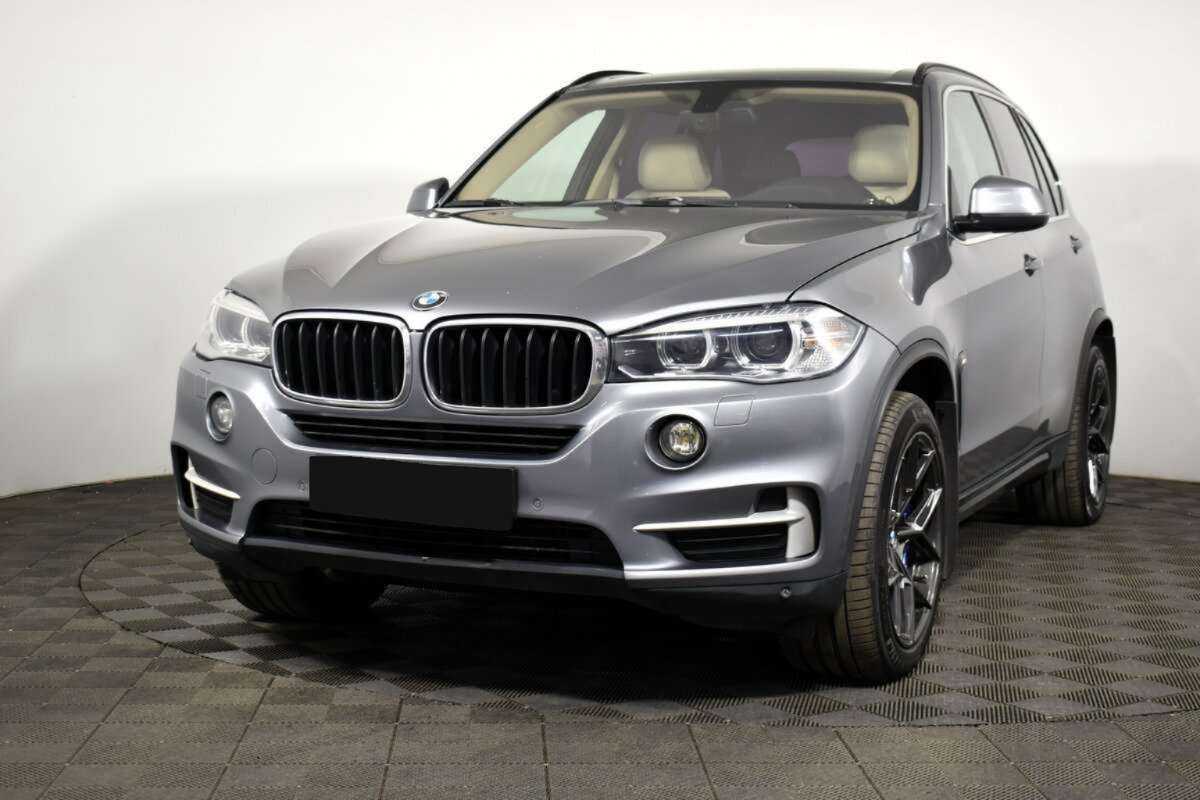 Купить BMW X5 с пробегом. Посмотреть фото