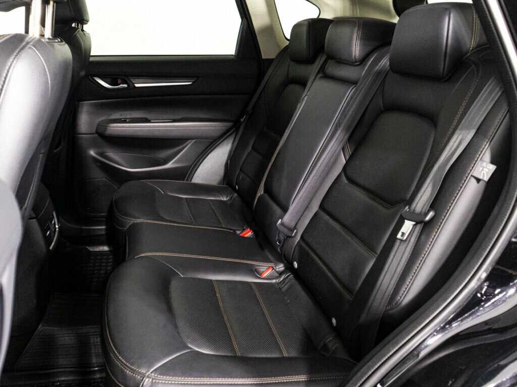 Купить Mazda CX-5 с пробегом. Фото: #9