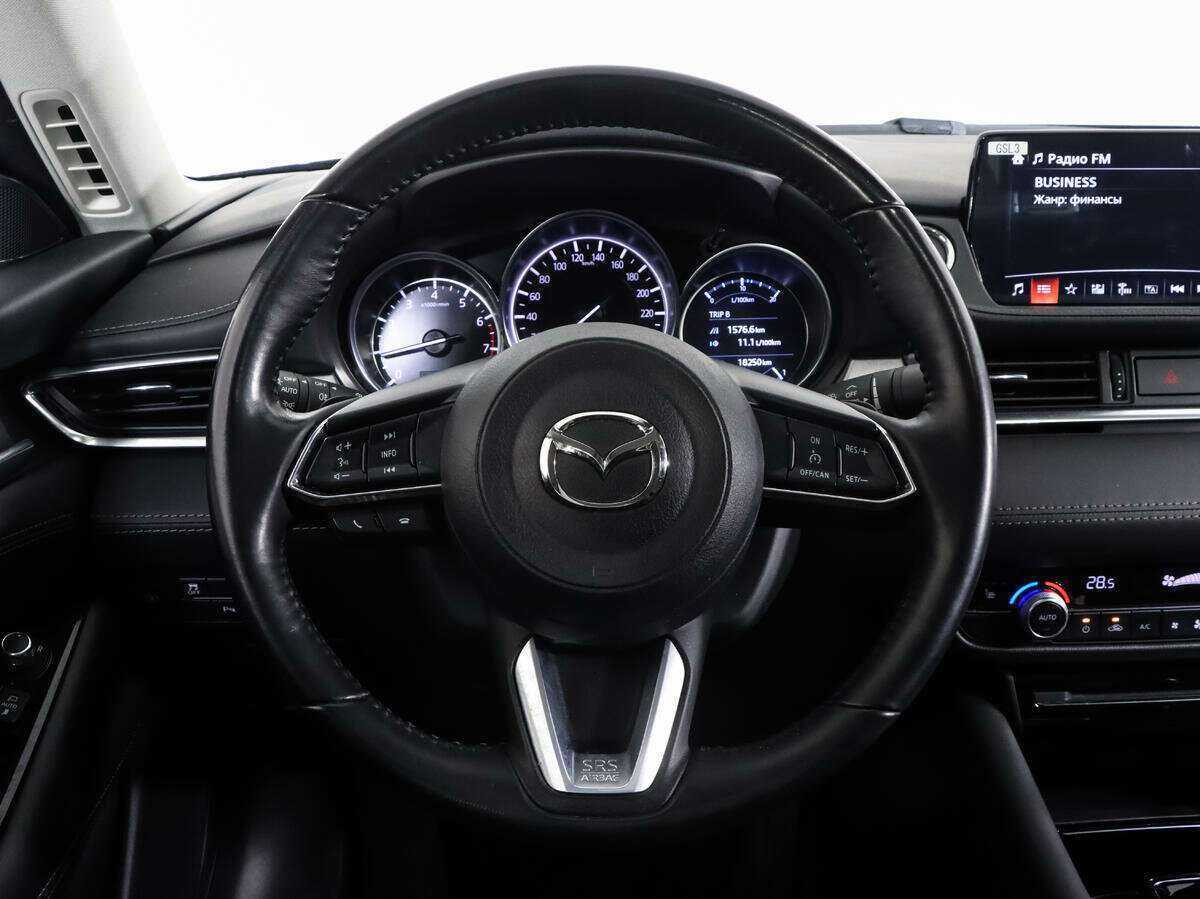 Купить Mazda 6 с пробегом. Фото: #12