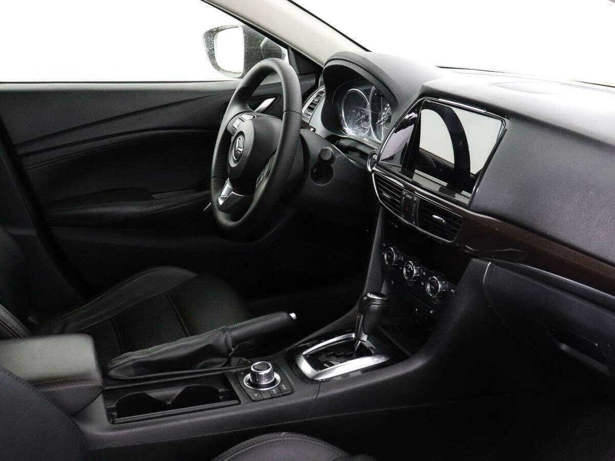 Купить Mazda 6 с пробегом. Фото: #5