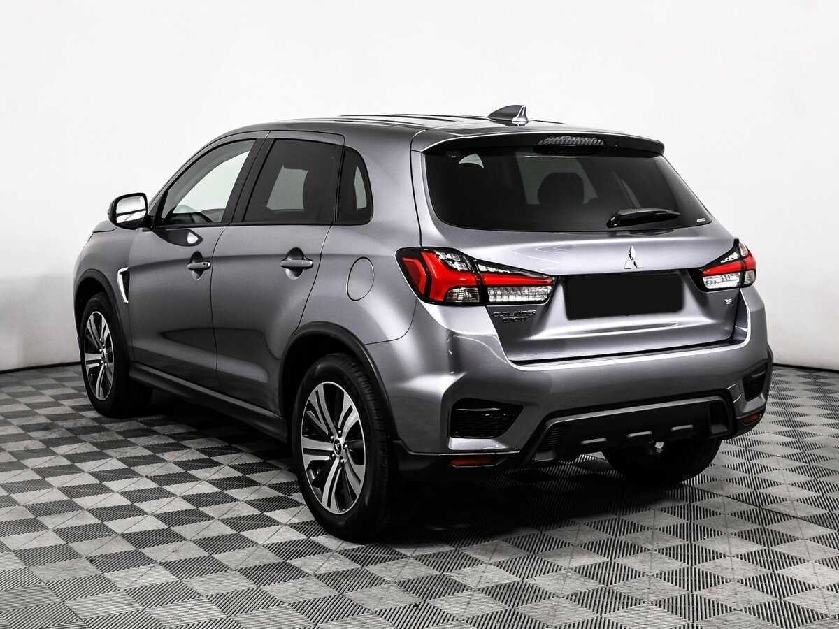 Купить Mitsubishi Outlander Sport с пробегом. Фото: #6
