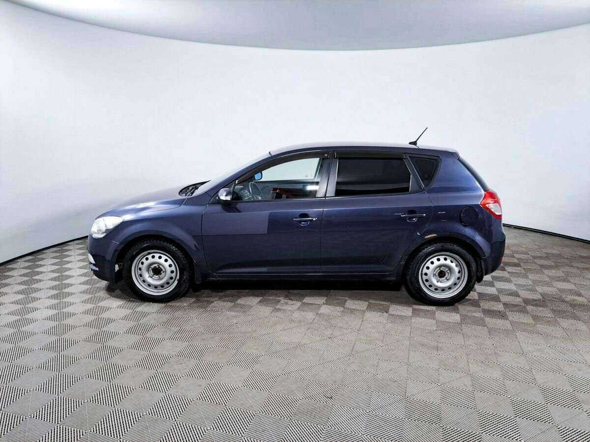Купить Kia Ceed с пробегом. Фото: #7