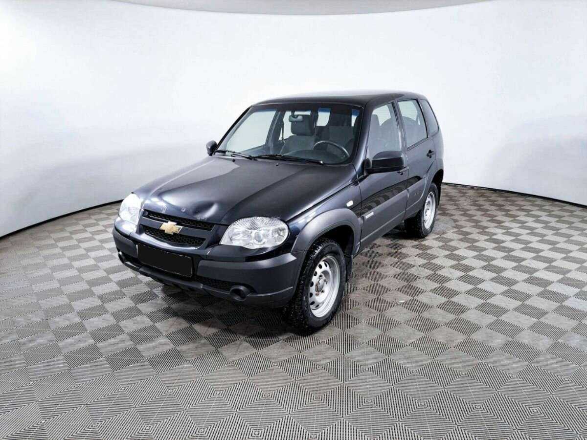 Купить Chevrolet Niva с пробегом. Посмотреть фото