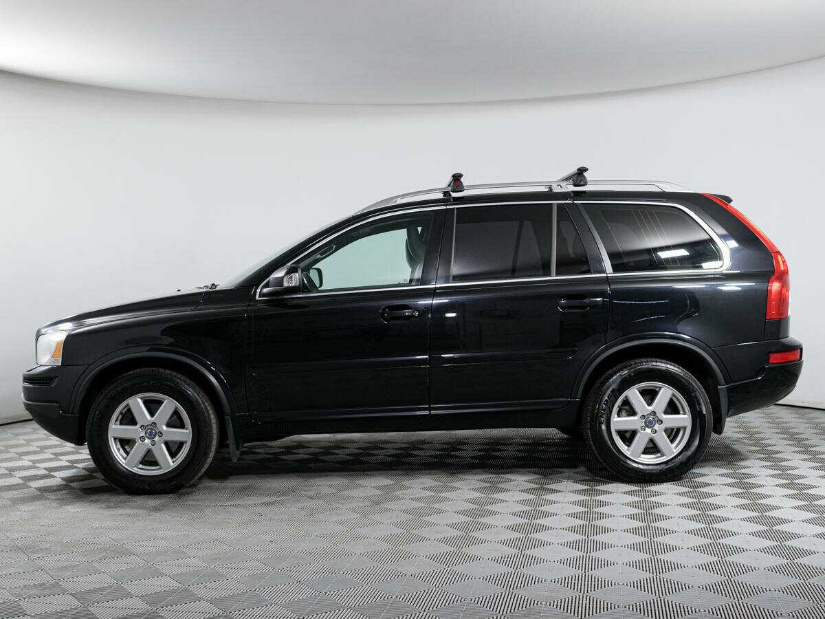 Купить Volvo XC90 с пробегом. Фото: #7