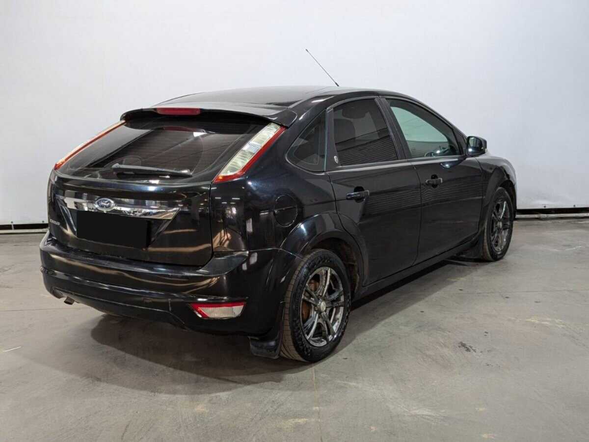 Купить Ford Focus с пробегом. Фото: #5