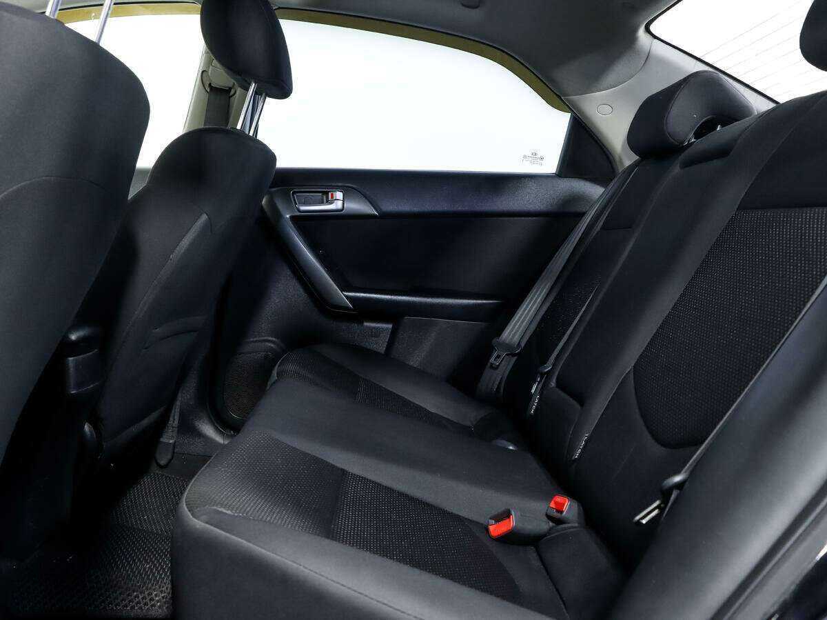 Купить Kia Cerato с пробегом. Фото: #10