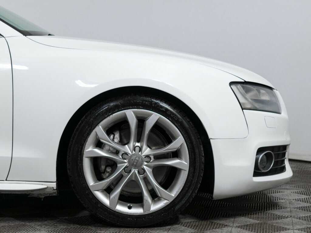 Купить Audi A5 с пробегом. Фото: #15