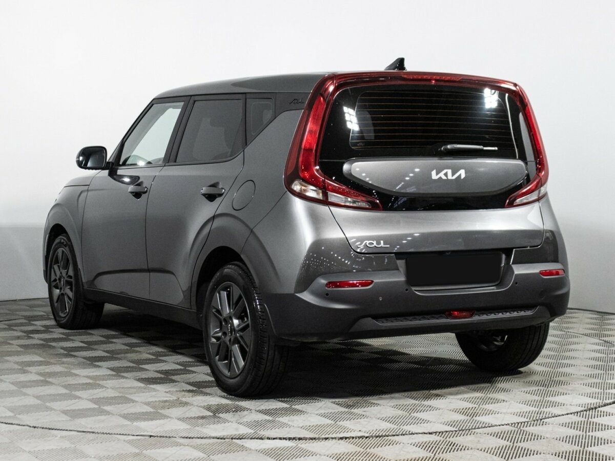 Купить Kia Soul с пробегом. Фото: #6