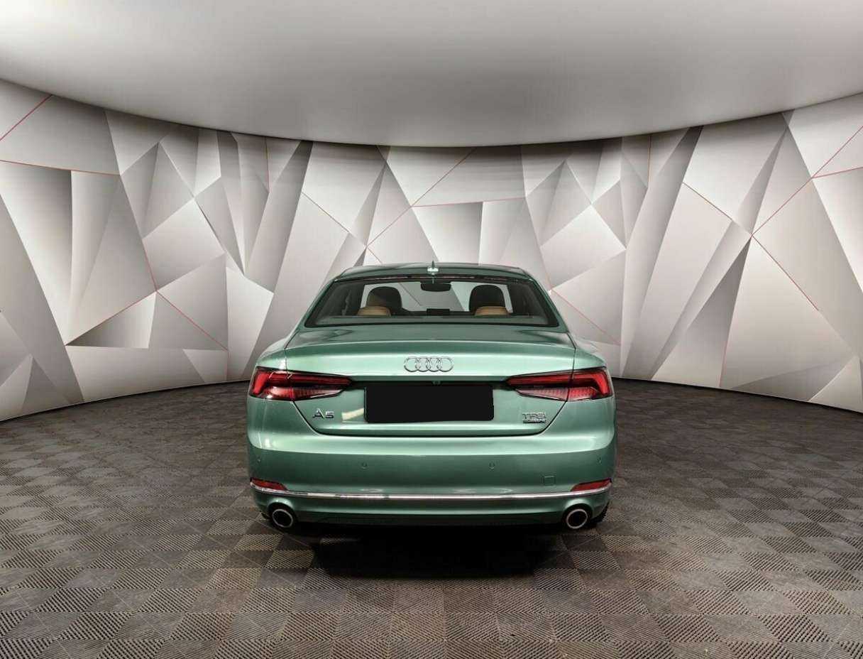 Купить Audi A5 с пробегом. Фото: #7
