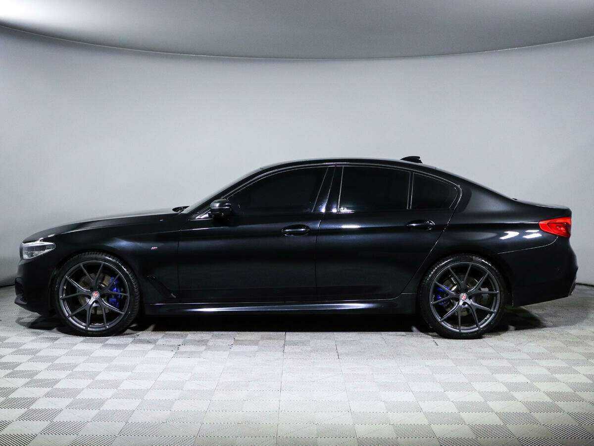 Купить BMW 5 серии с пробегом. Фото: #6