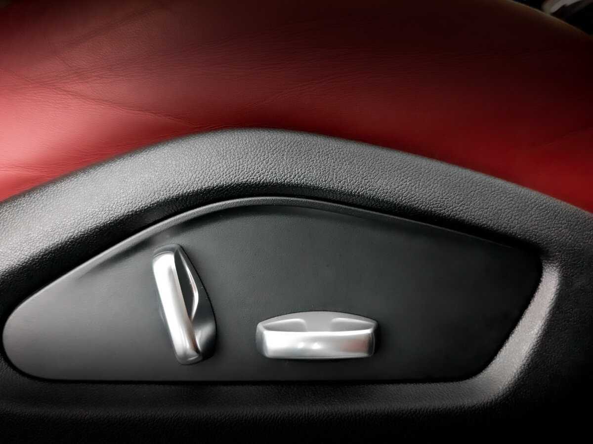Купить Porsche Cayenne с пробегом. Фото: #24
