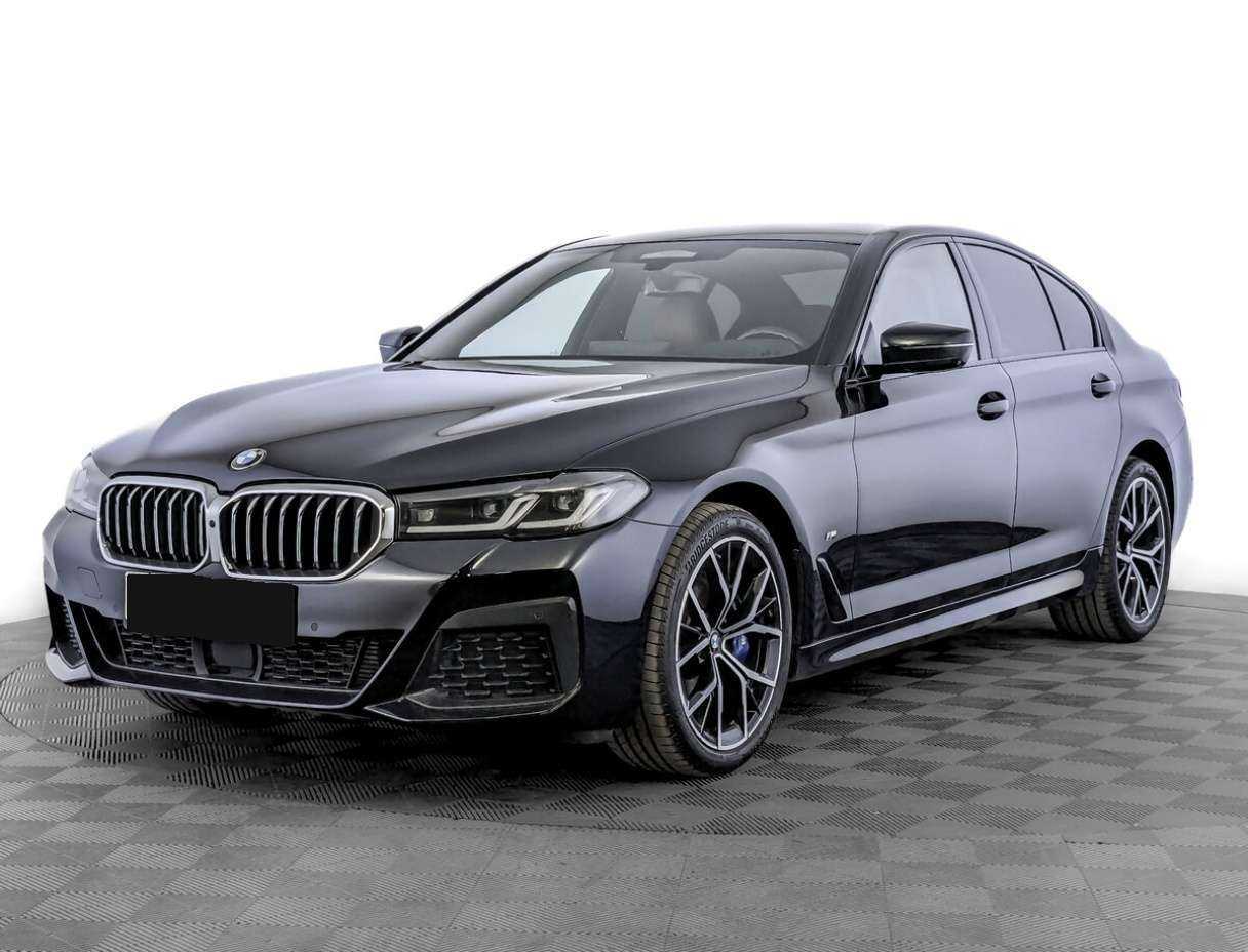 Купить BMW 5 серии с пробегом. Фото: #0