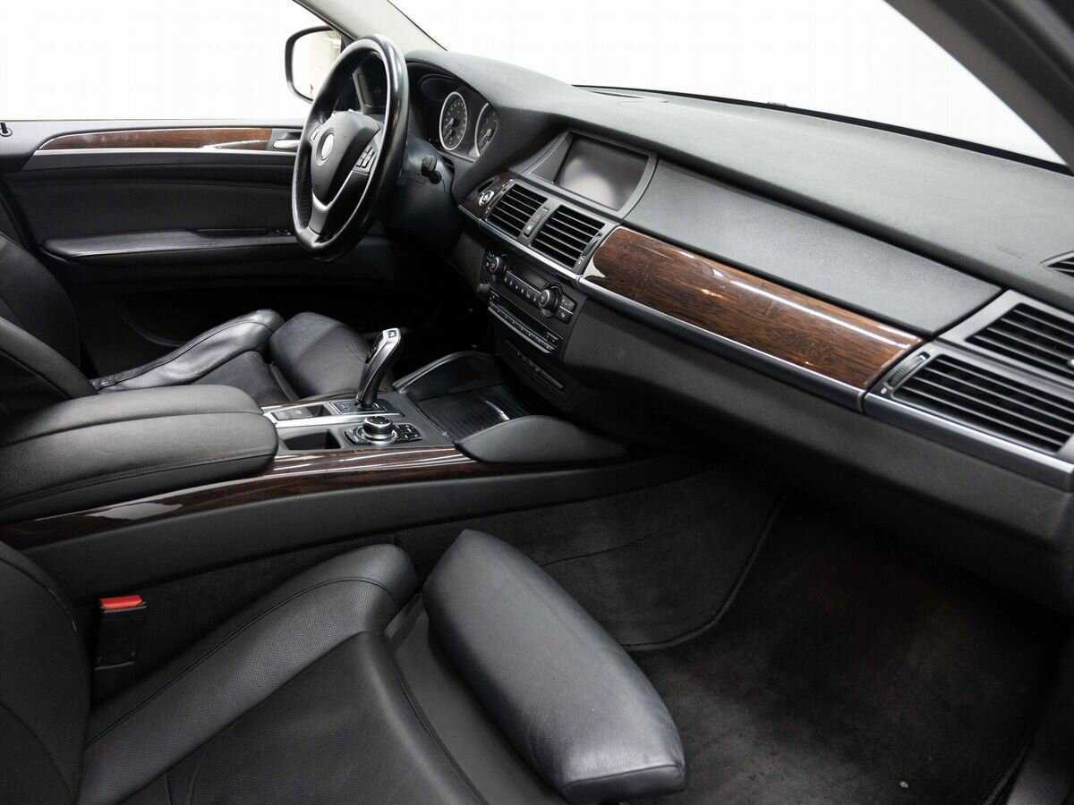 Купить BMW X6 с пробегом. Фото: #10
