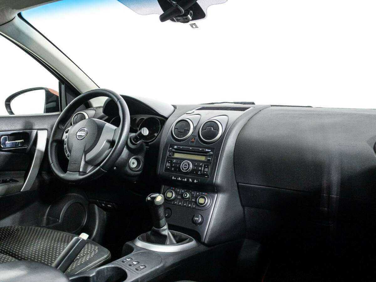 Купить Nissan Qashqai с пробегом. Фото: #8