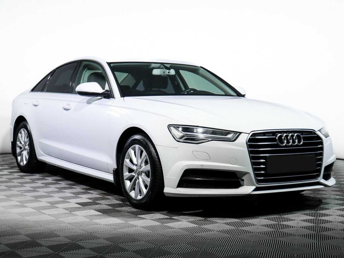 Купить Audi A6 с пробегом. Фото: #2