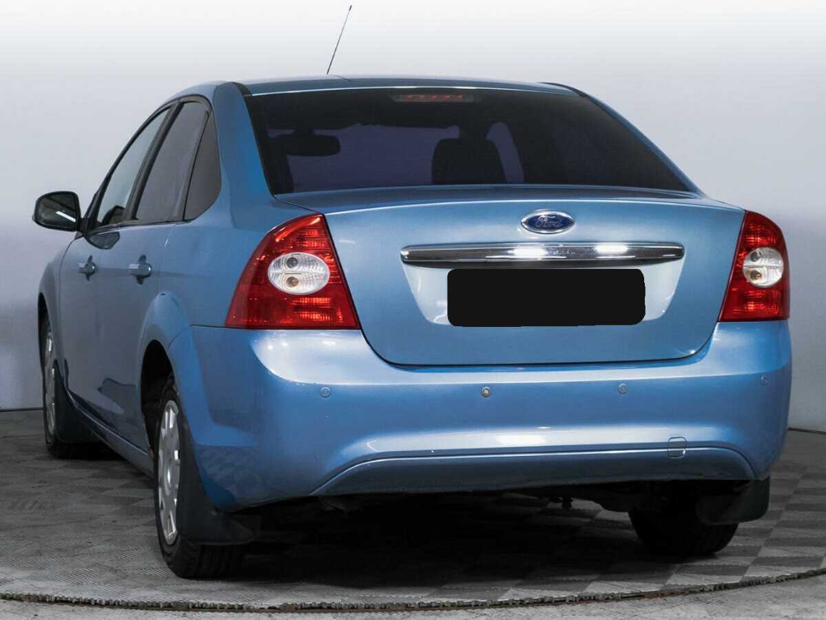 Купить Ford Focus с пробегом. Фото: #6