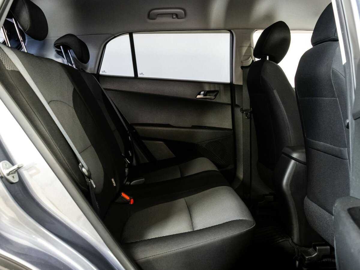 Купить Hyundai Creta с пробегом. Фото: #16