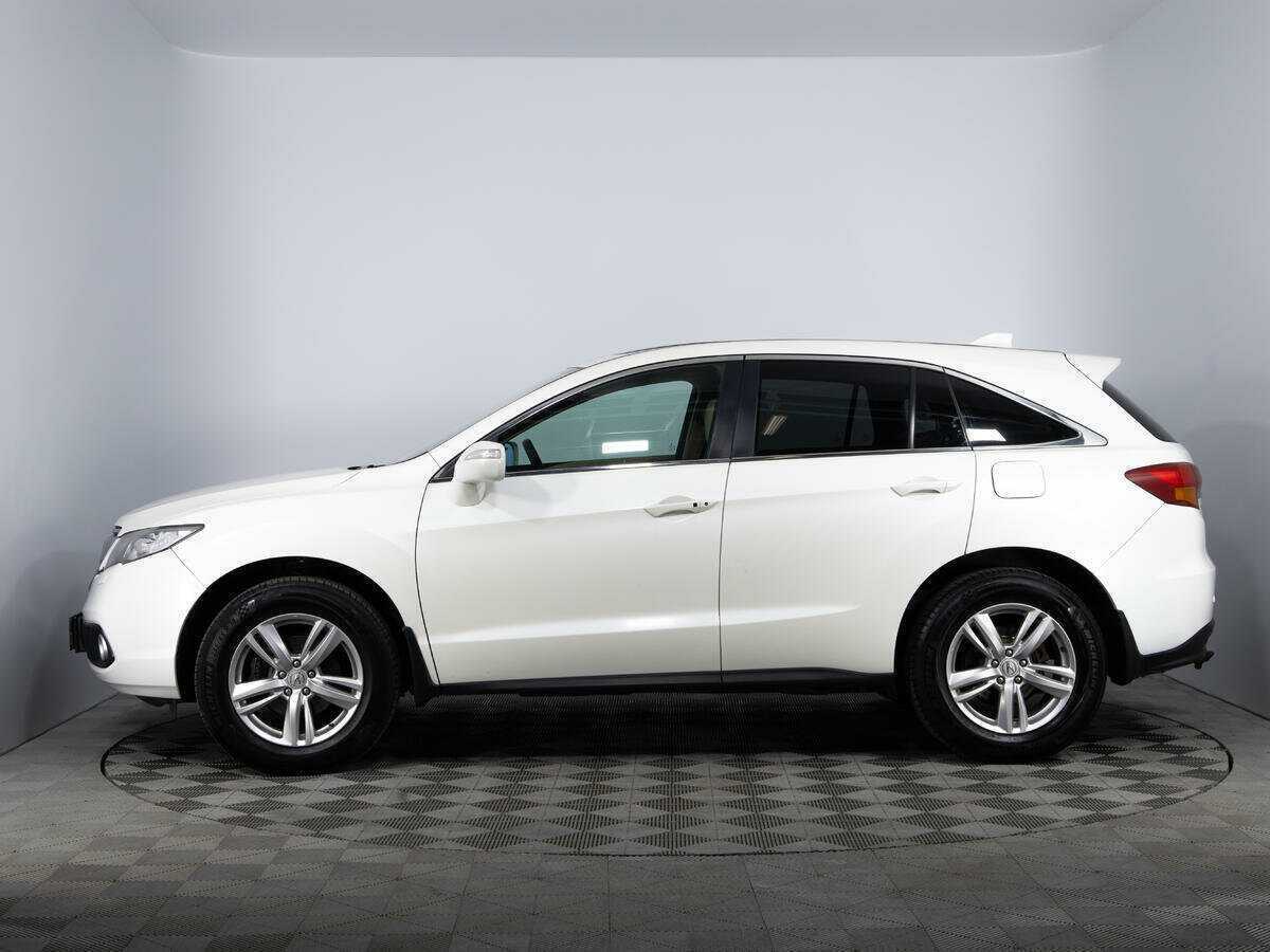 Купить Acura RDX с пробегом. Фото: #7