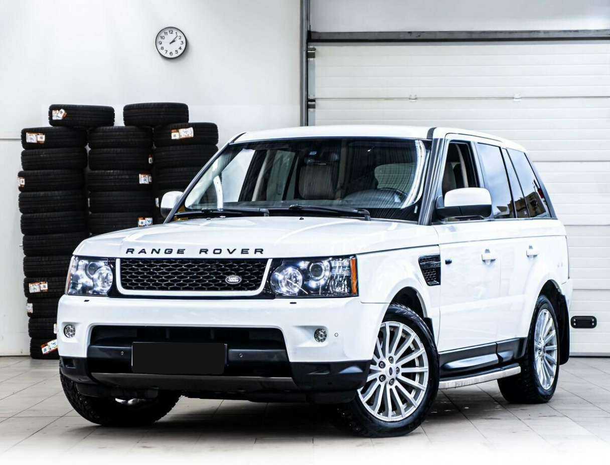 Купить Land Rover Range Rover Sport с пробегом. Посмотреть фото
