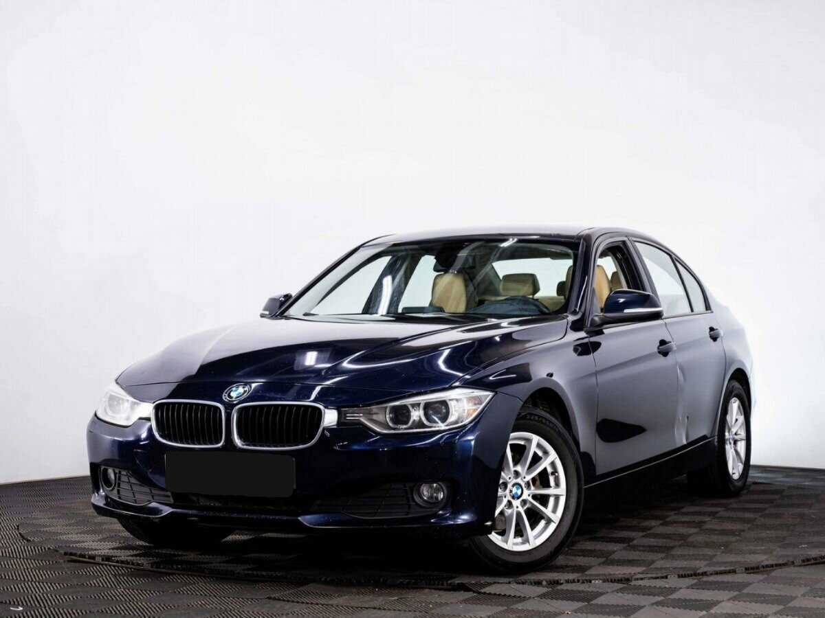 Купить BMW 3 серии с пробегом. Посмотреть фото