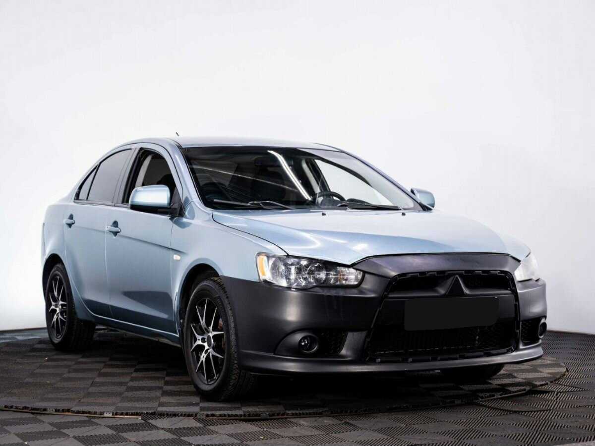Купить Mitsubishi Lancer с пробегом. Фото: #2