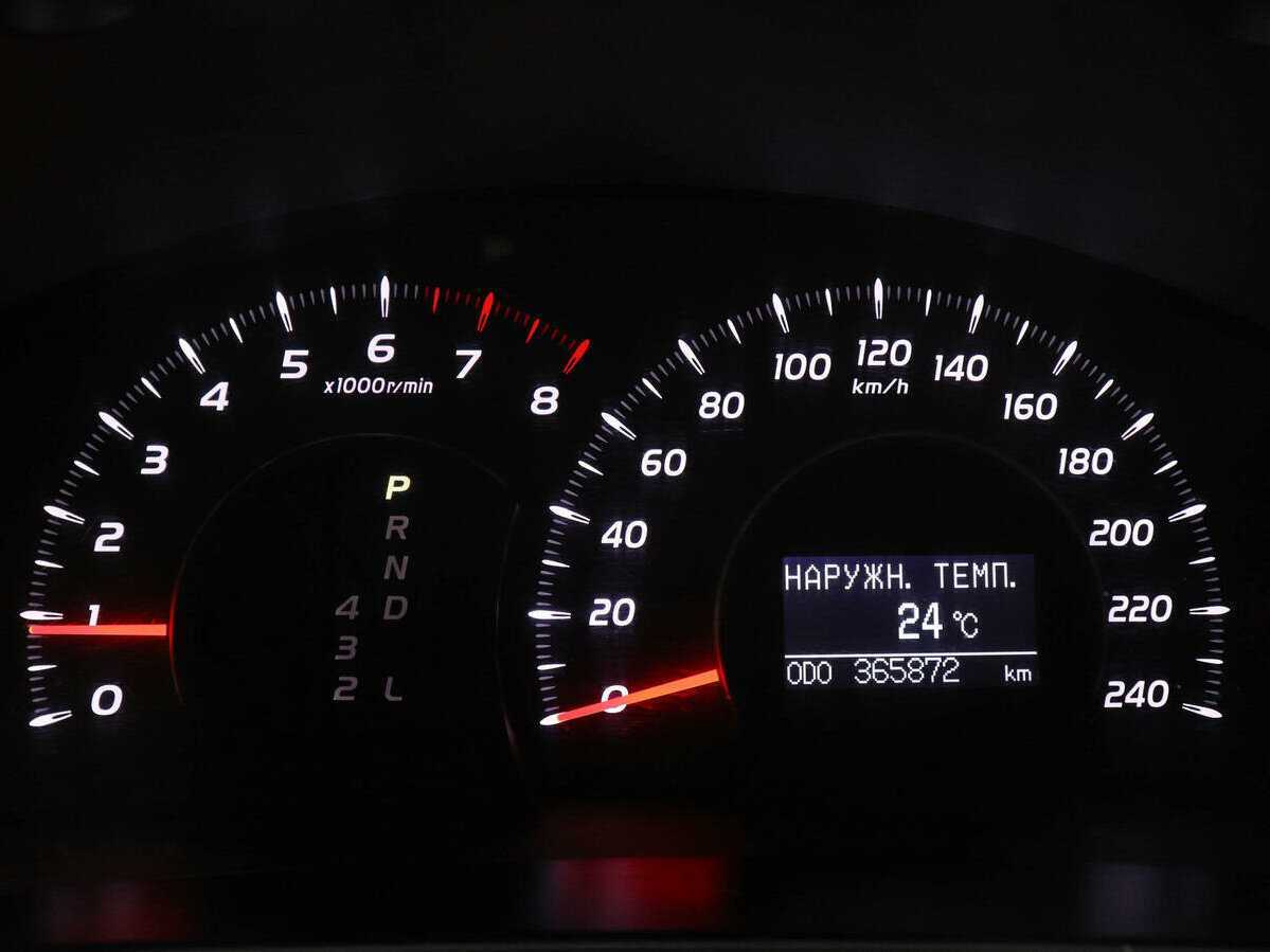Купить Toyota Camry с пробегом. Фото: #6