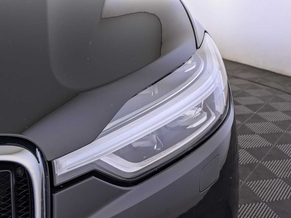 Купить Volvo XC60 с пробегом. Фото: #10