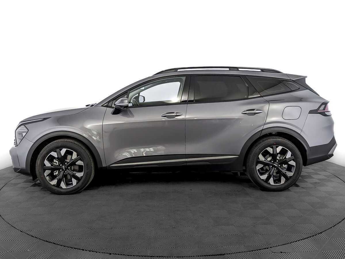 Купить Kia Sportage с пробегом. Фото: #7