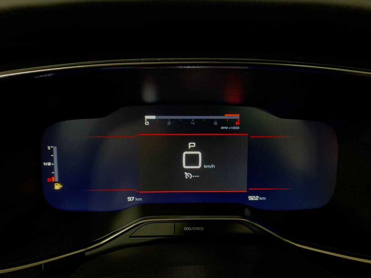 Купить Citroen C5 Aircross с пробегом. Фото: #13