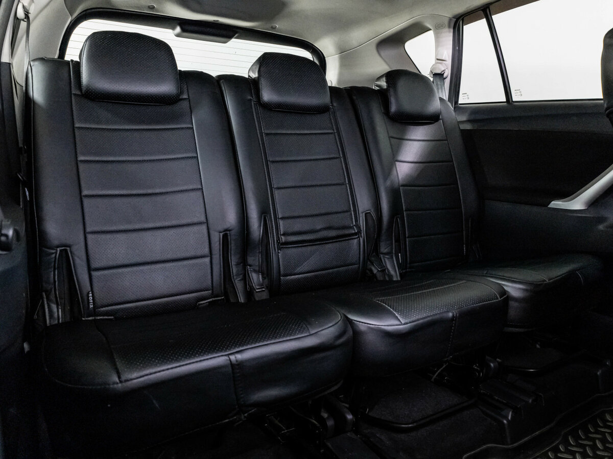Купить Toyota Verso с пробегом. Фото: #13