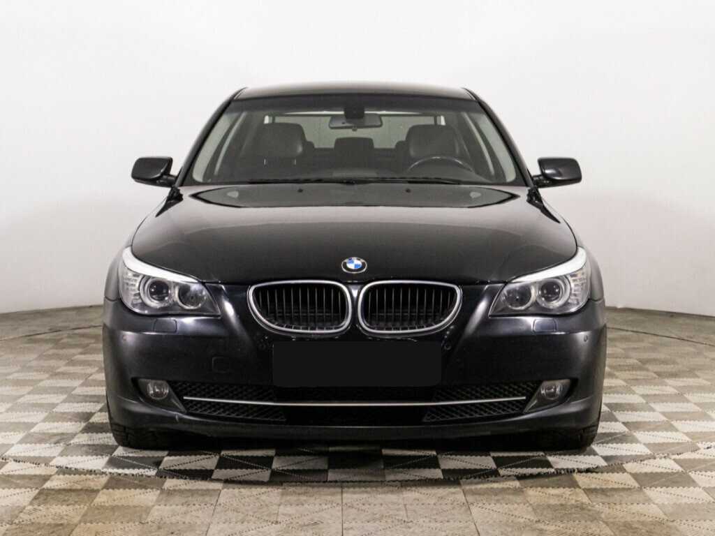 Купить BMW 5 серии с пробегом. Фото: #1