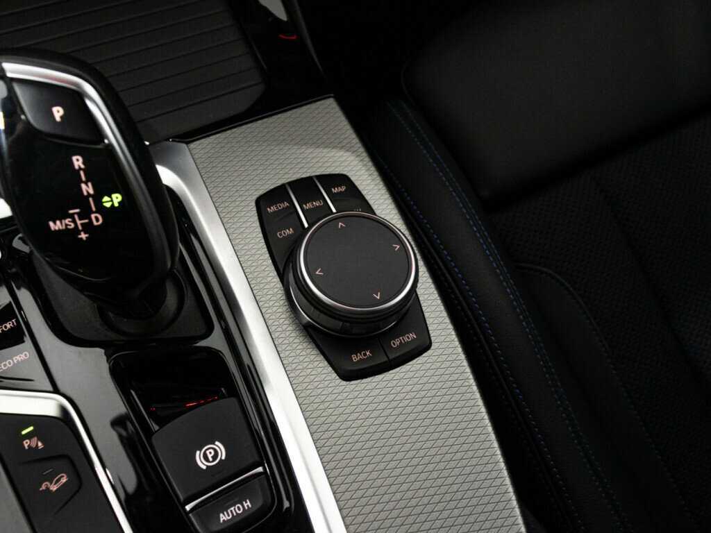 Купить BMW X3 с пробегом. Фото: #21