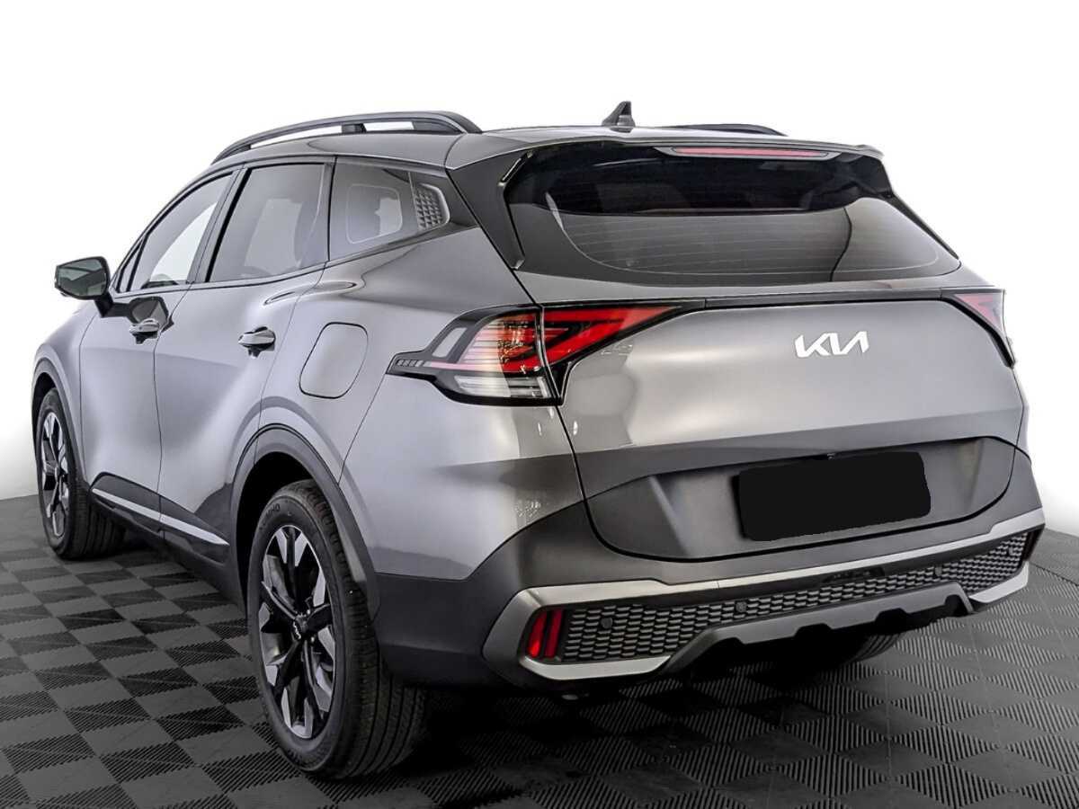 Купить Kia Sportage с пробегом. Фото: #6