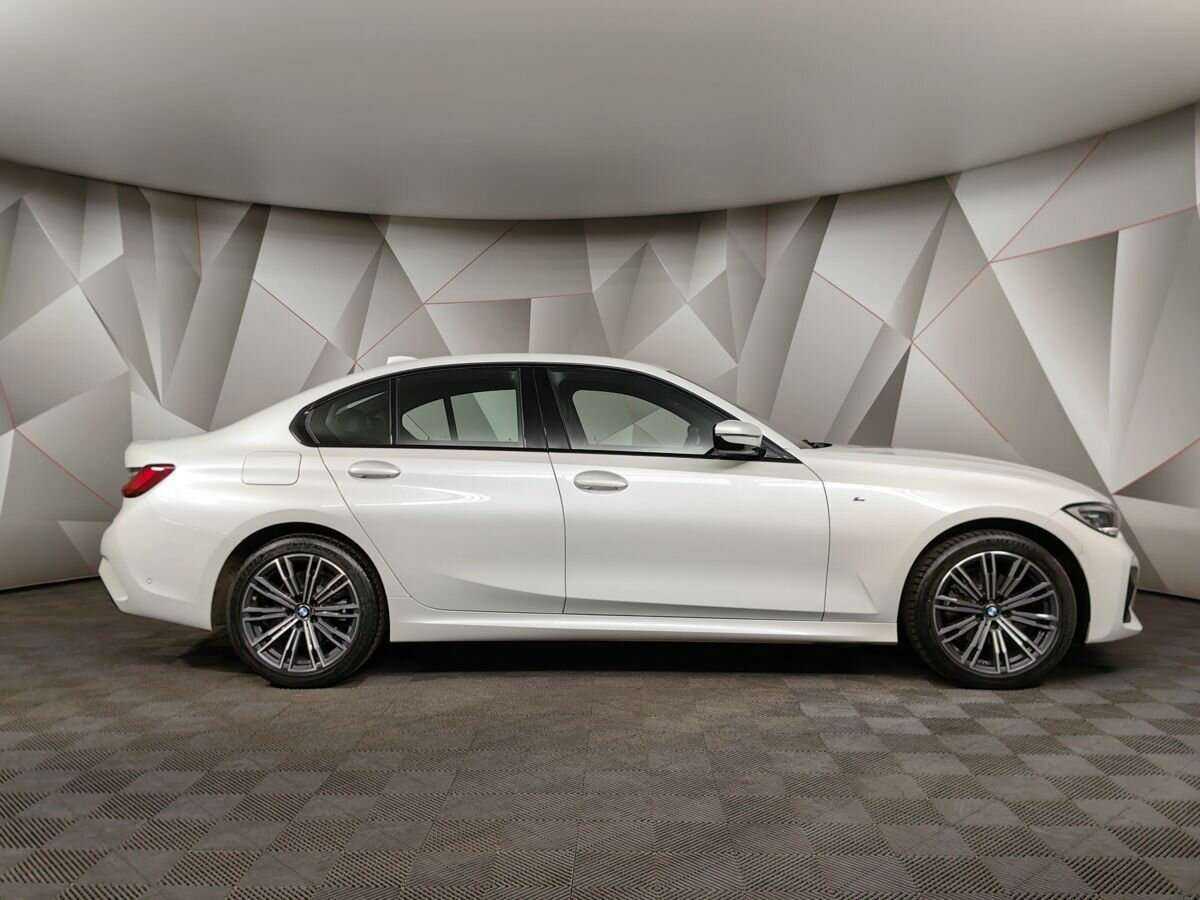 Купить BMW 3 серии с пробегом. Фото: #5