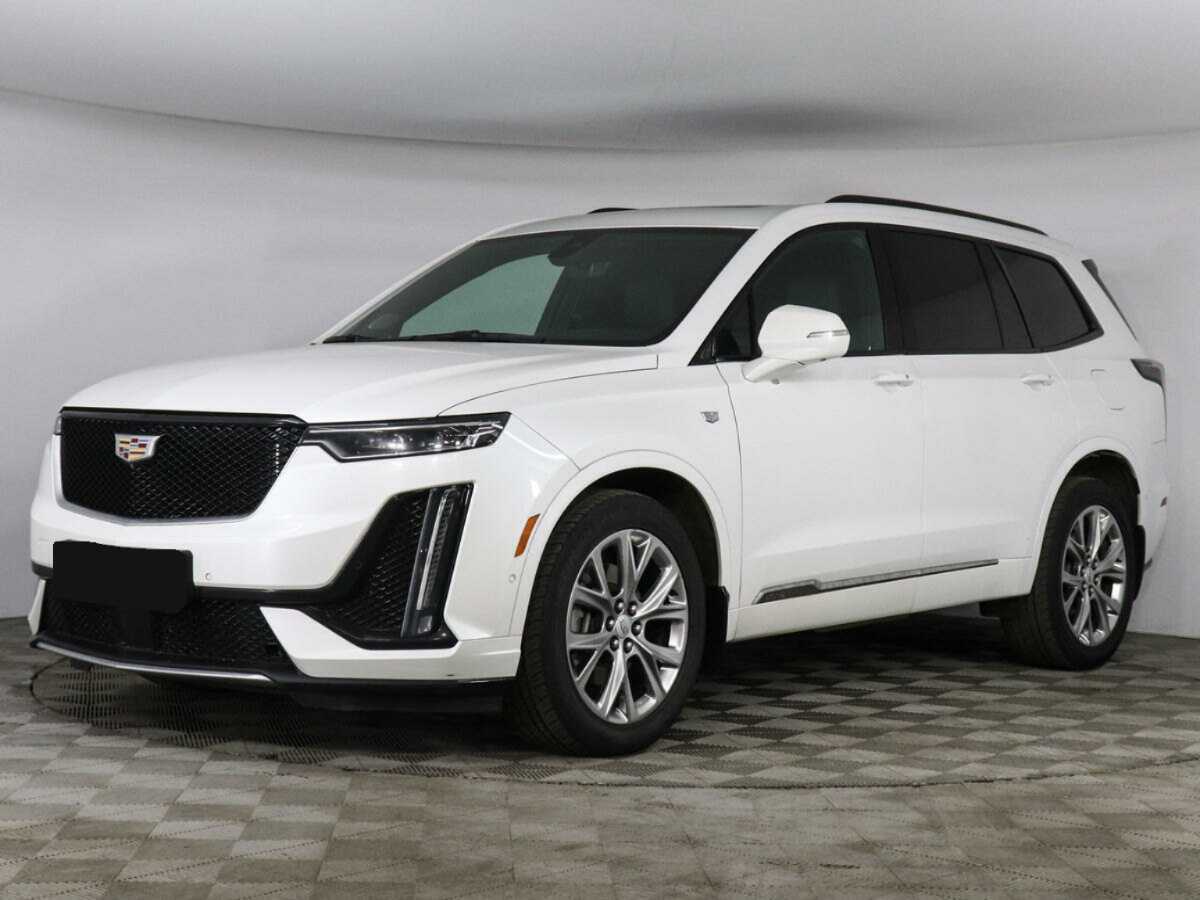 Купить Cadillac XT6 с пробегом. Фото: #0