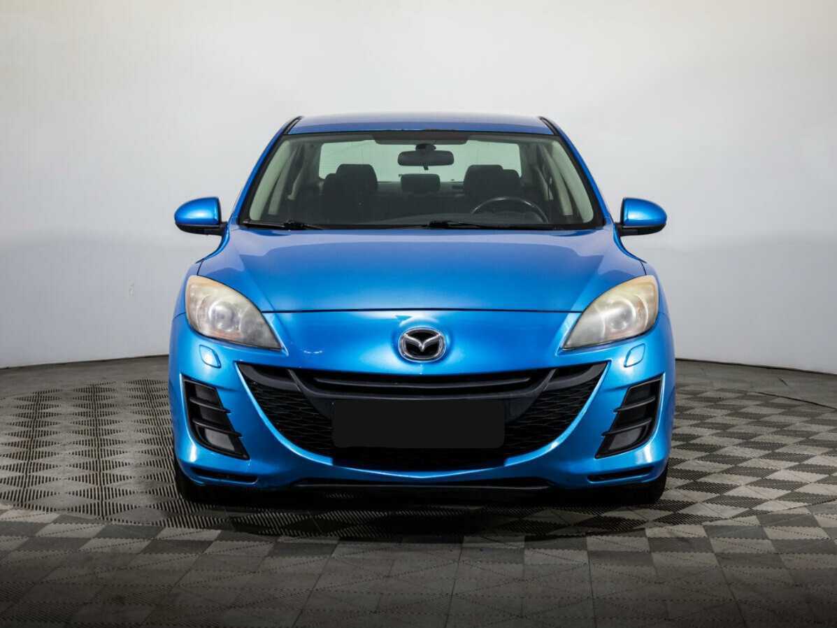 Купить Mazda 3 с пробегом. Фото: #1