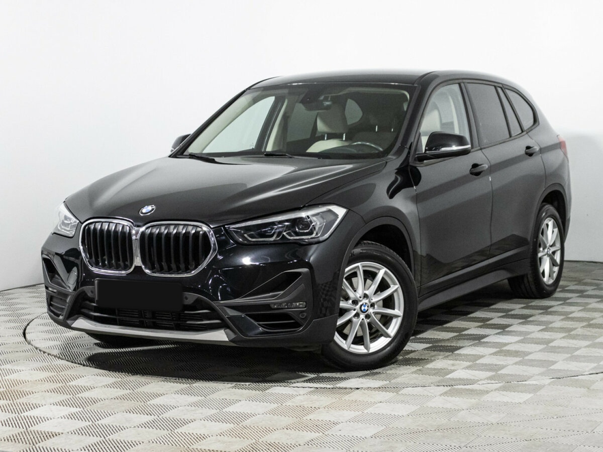 Купить BMW X1 с пробегом. Посмотреть фото
