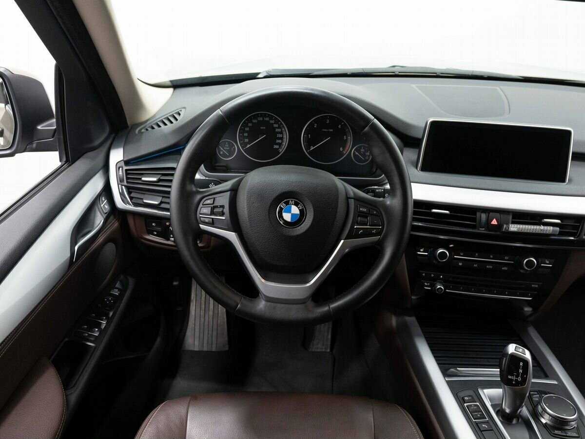 Купить BMW X5 с пробегом. Фото: #15