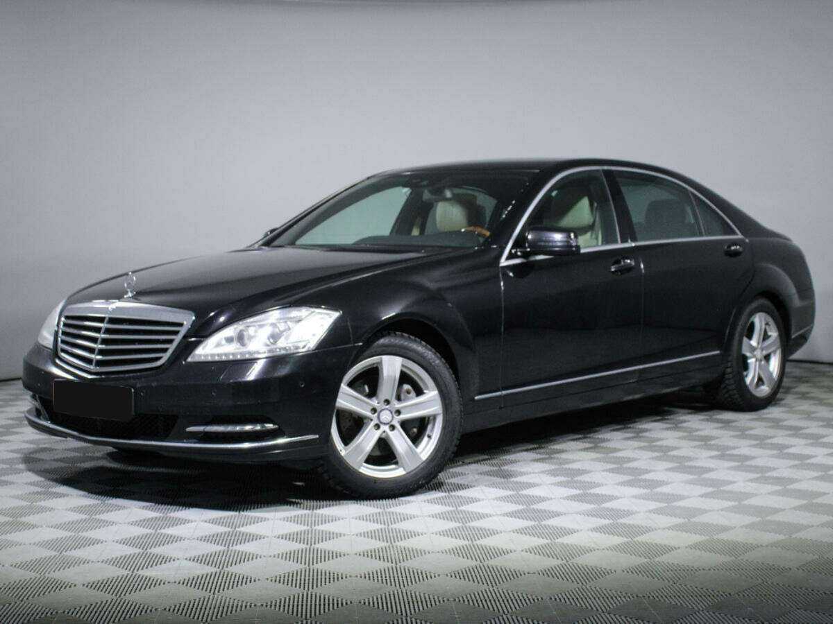 Купить Mercedes-Benz S-Класс с пробегом. Посмотреть фото