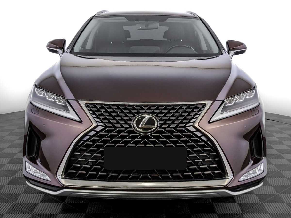 Купить Lexus RX с пробегом. Фото: #1