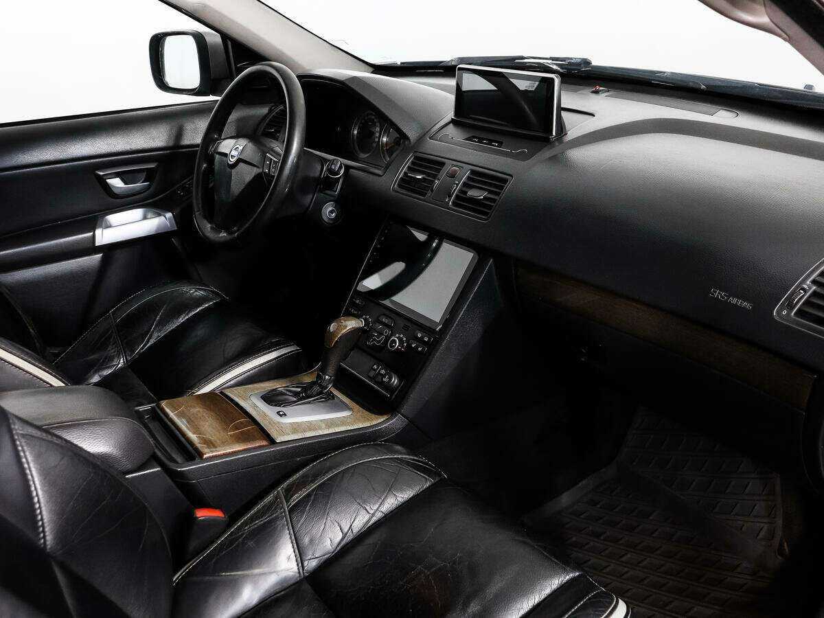 Купить Volvo XC90 с пробегом. Фото: #11