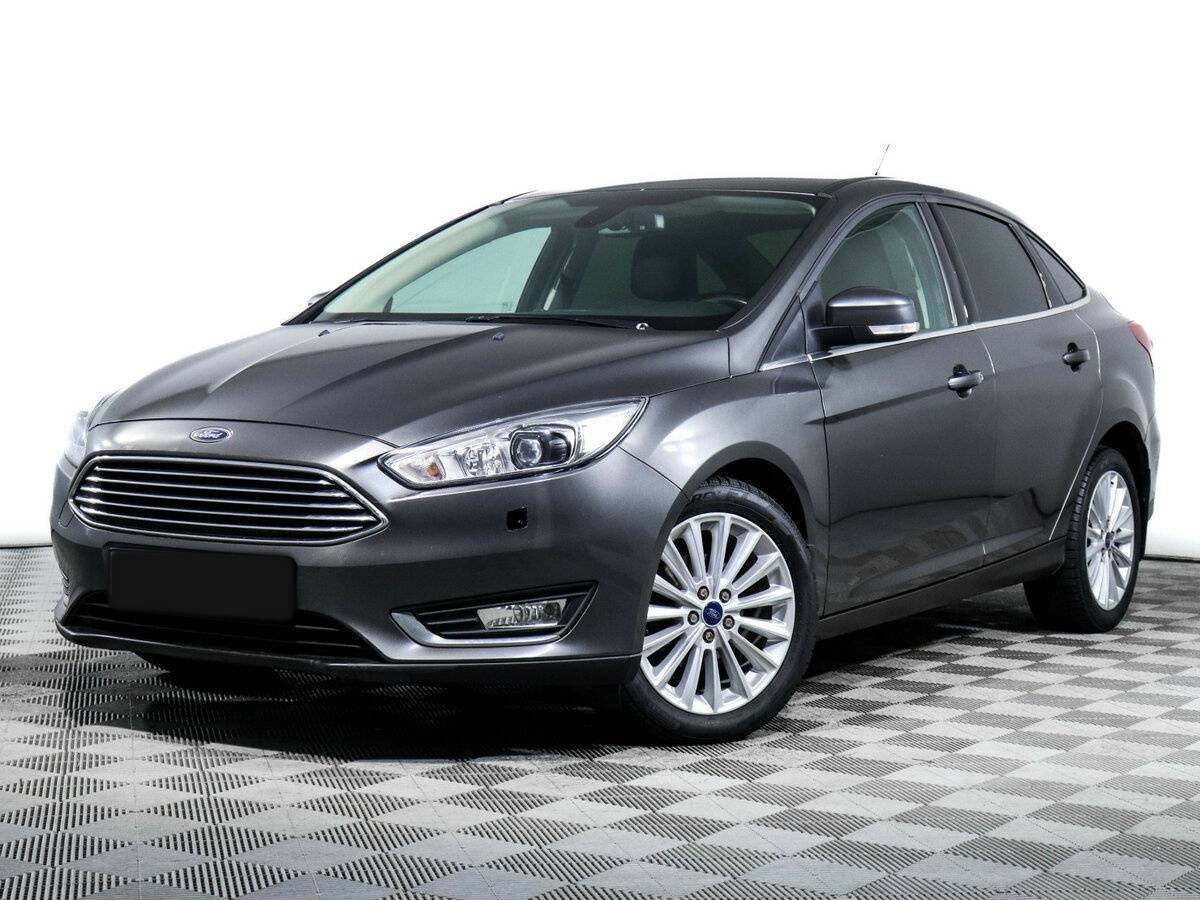 Купить Ford Focus с пробегом. Фото: #0