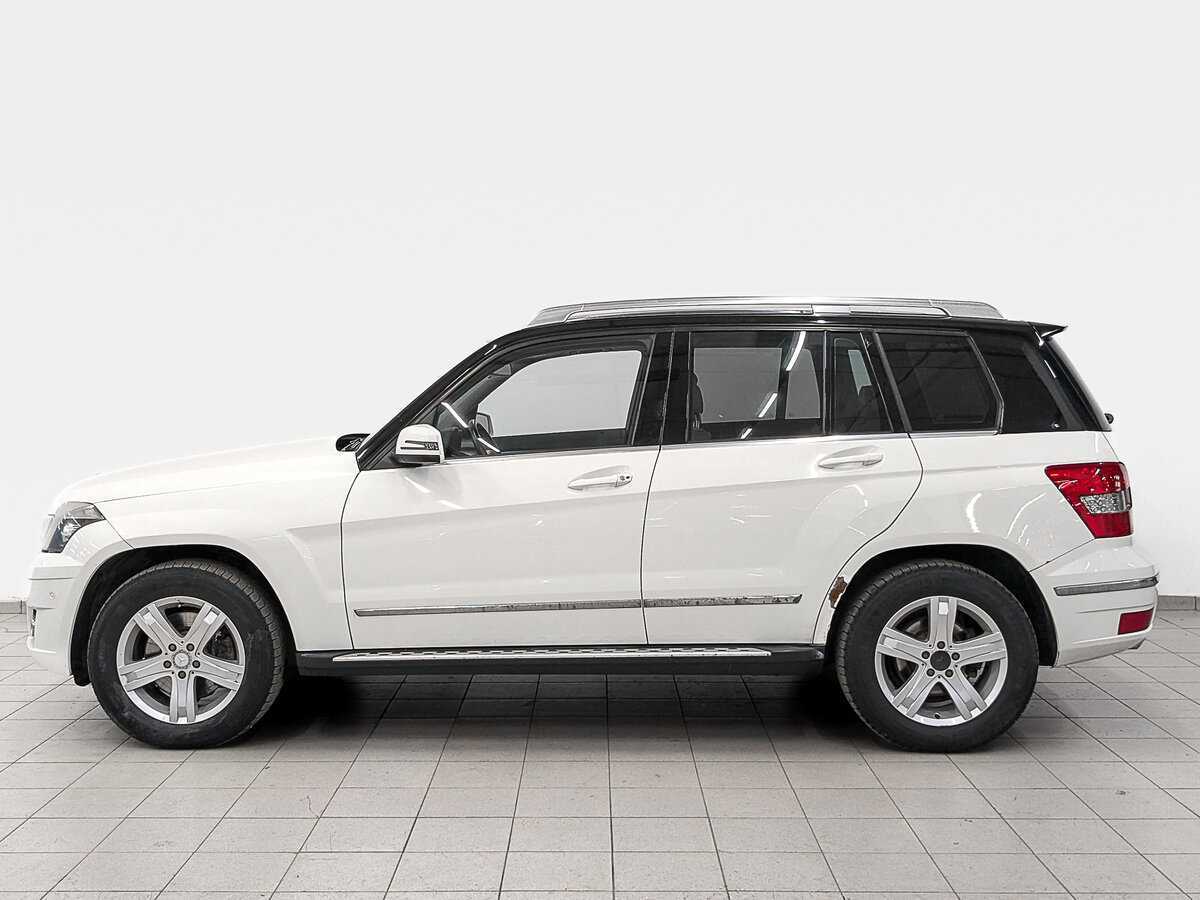 Купить Mercedes-Benz GLK-Класс с пробегом. Фото: #7