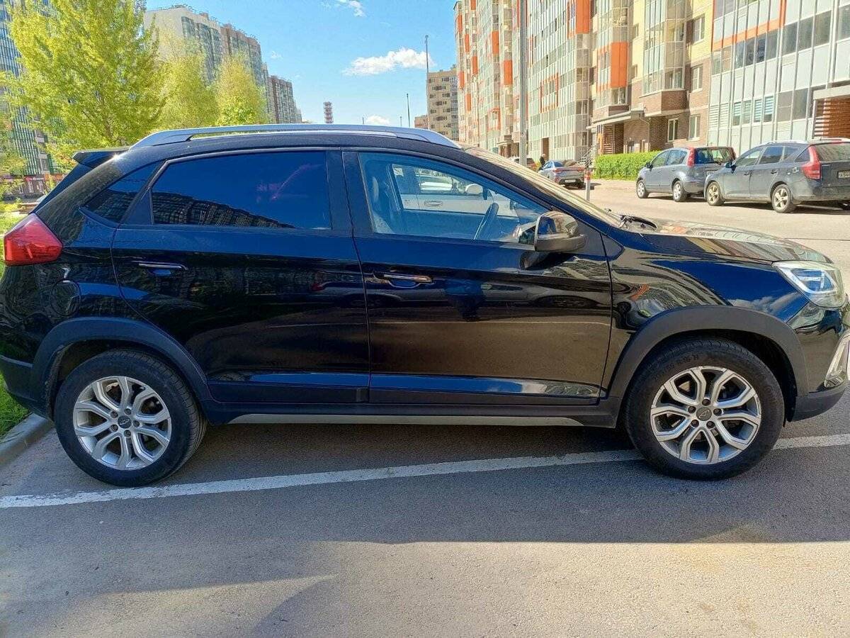 Купить Chery Tiggo 2 с пробегом. Фото: #2