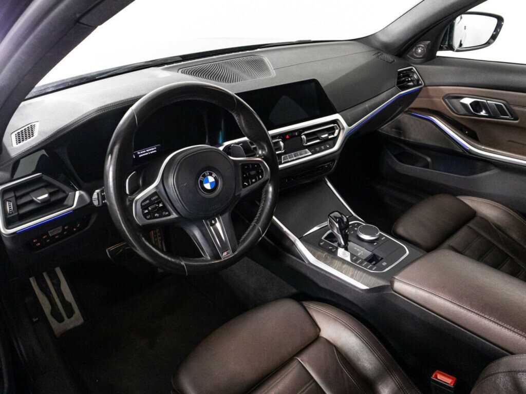 Купить BMW 3 серии с пробегом. Фото: #10
